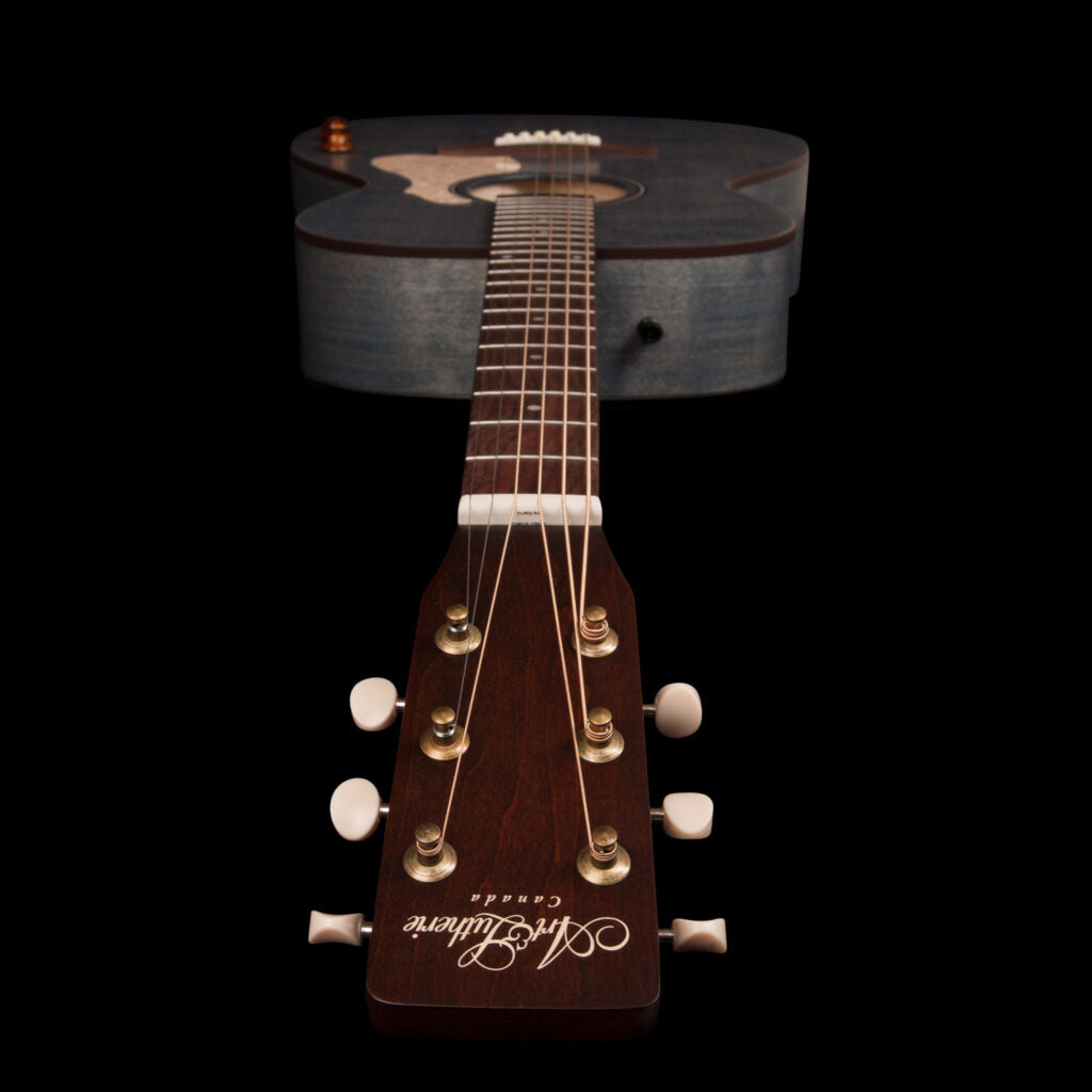 A&L LEGACY DENIM BLUE Q-DISCRETE