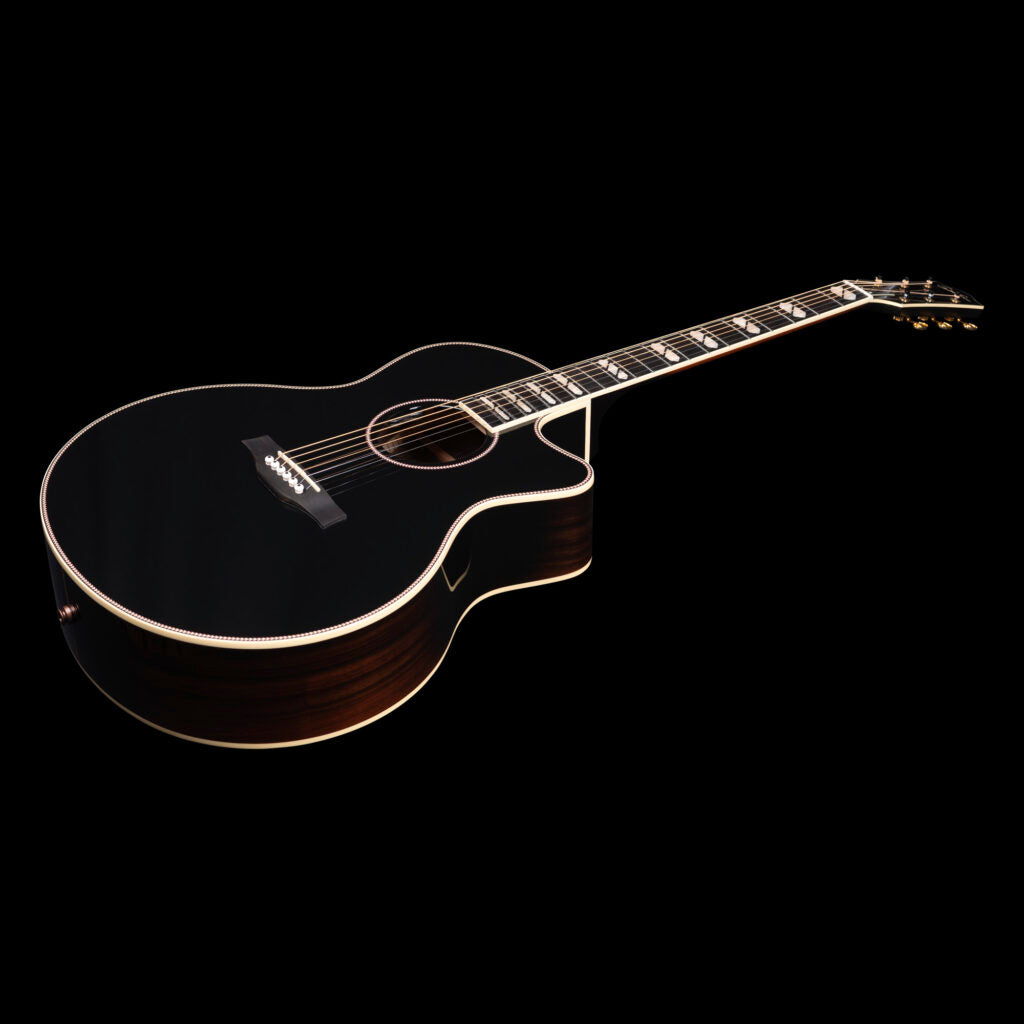 Godin Connaisseur MJ Blk RW