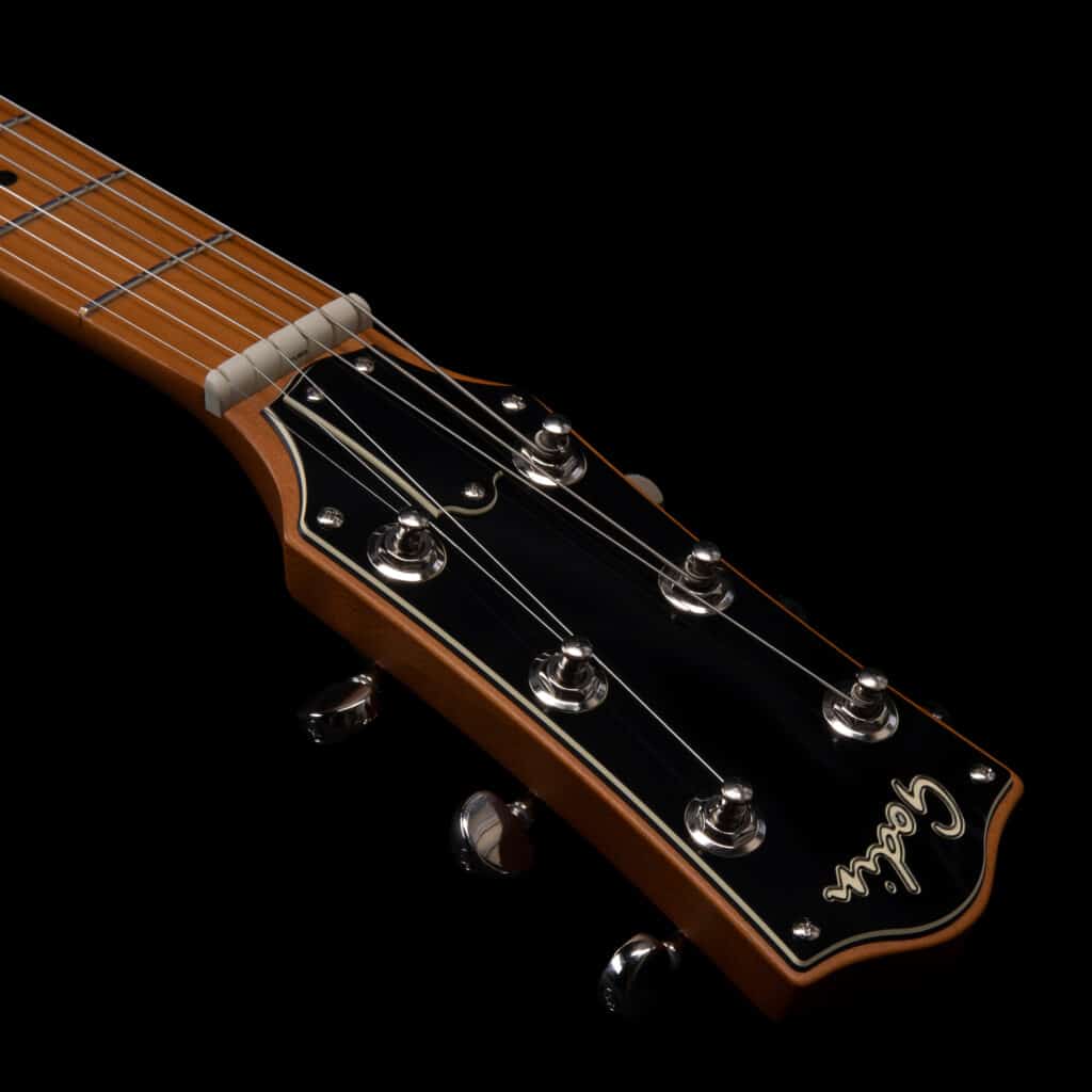 Godin Montreal Premiere Pro Aztek