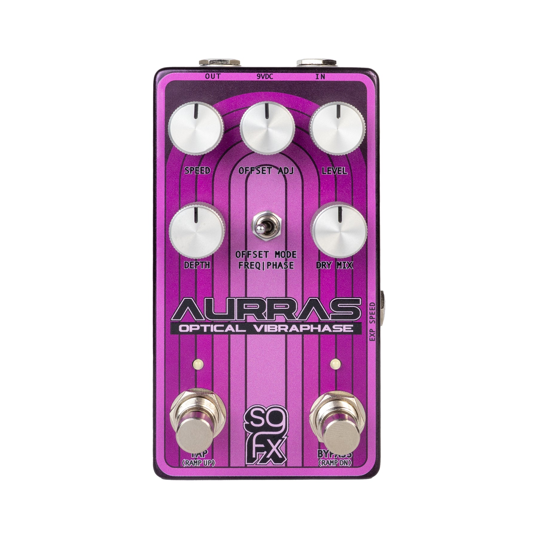 SolidGoldFX Aurras Optical Vibraphase