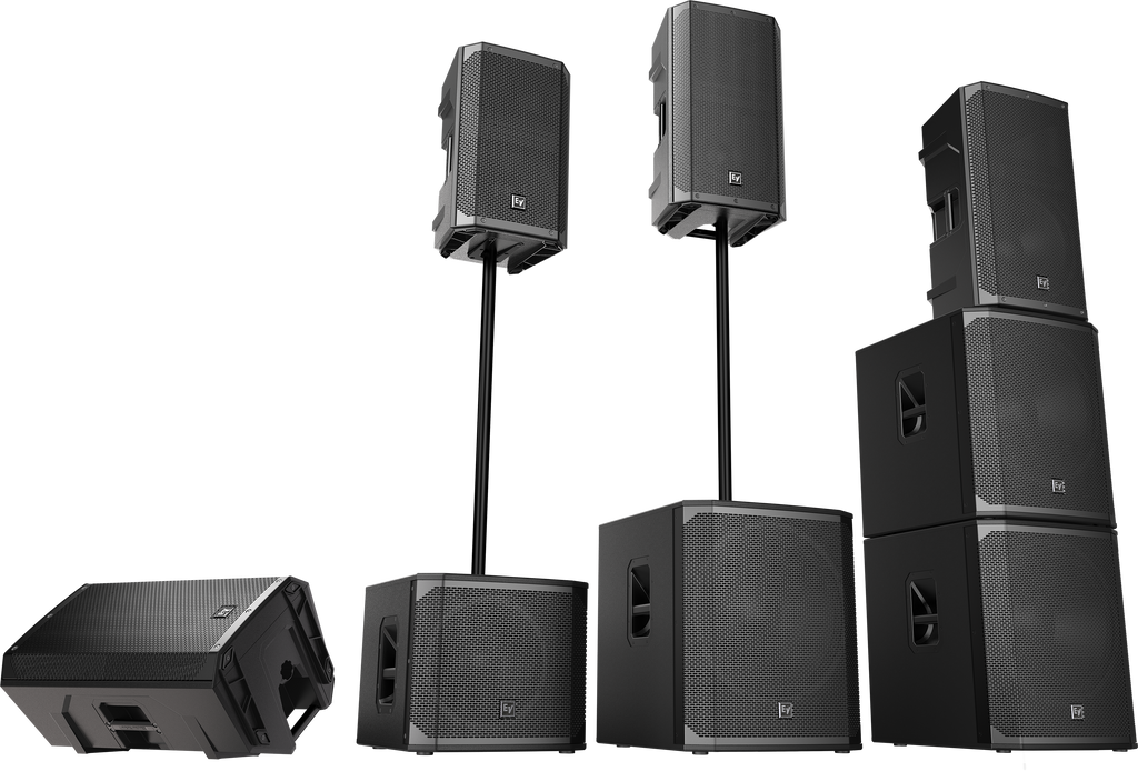 Electro-Voice ELX200-12S 12" PASSIVE SUBWOOFER