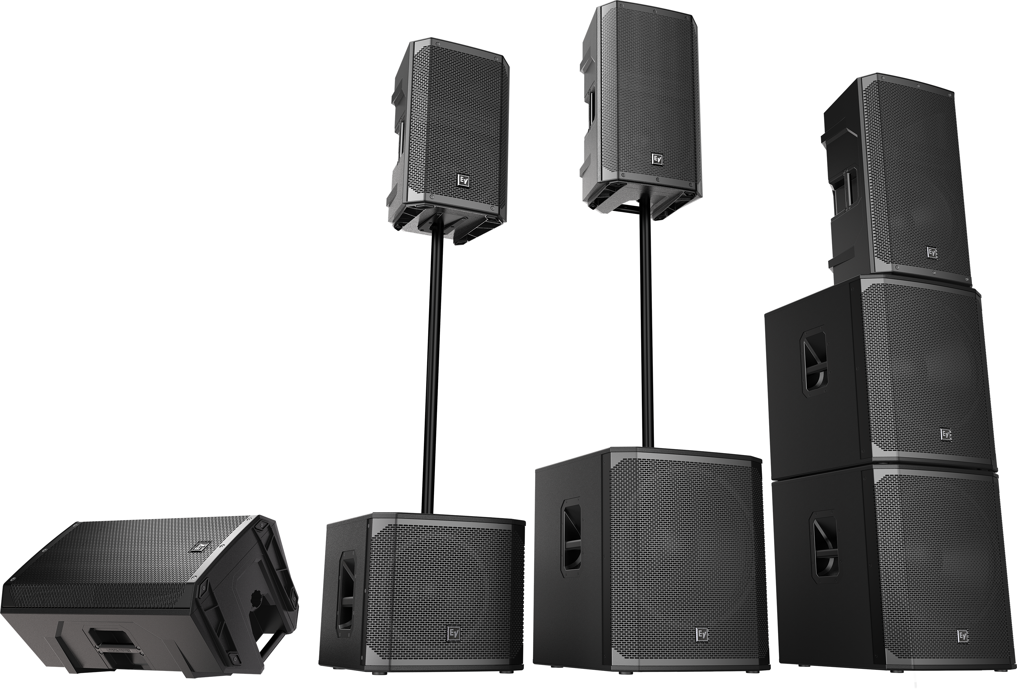 Electro-Voice ELX200-12S 12" PASSIVE SUBWOOFER