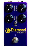 Diamond Guitar Pedals F-Octave Fuzz Pedal