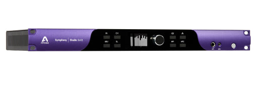 Apogee Symphony Studio 2x12 USB-C Audio Interface for Immersive Audio with DSP