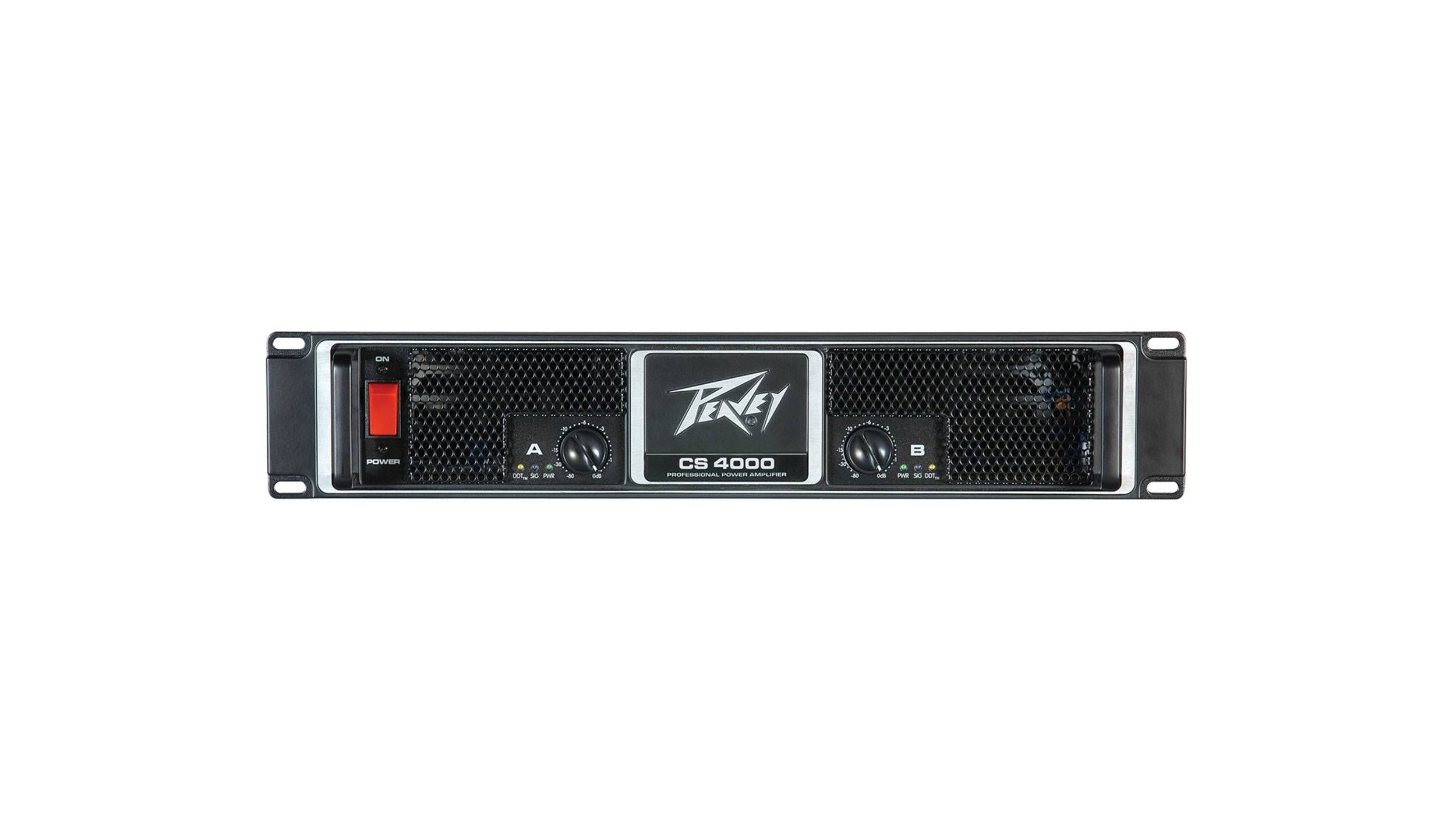 Peavey CS® 4000 Power Amplifier