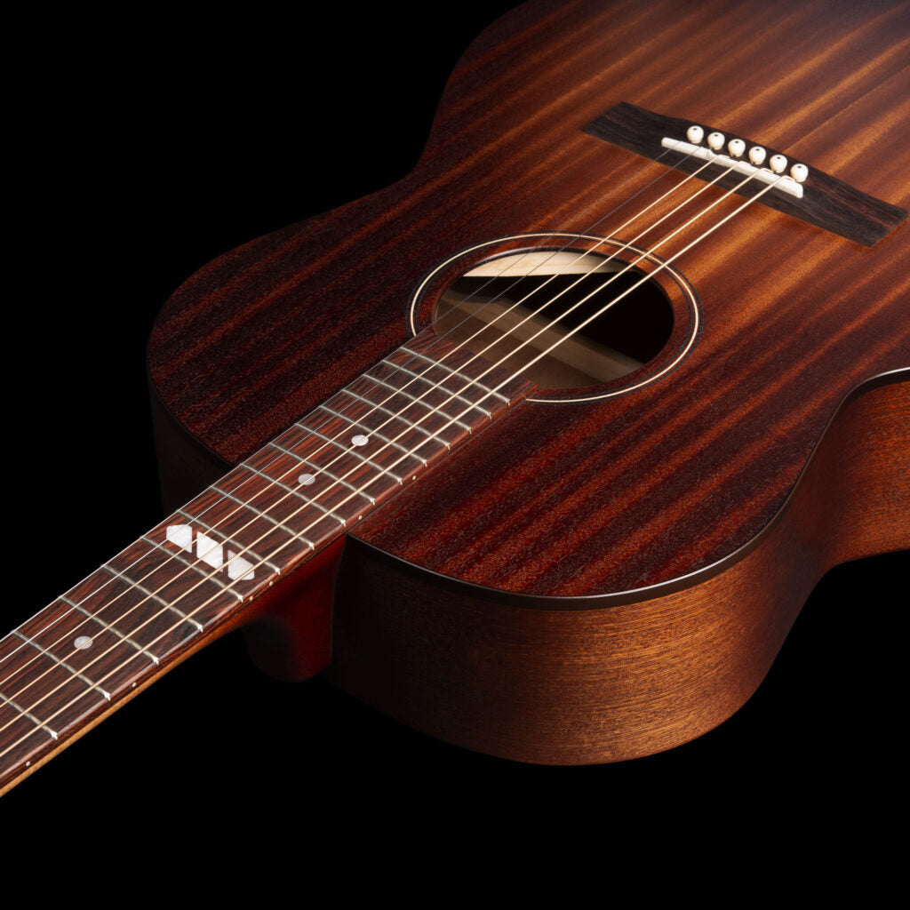 Godin Mahogany Folk Rustic Burst A/E