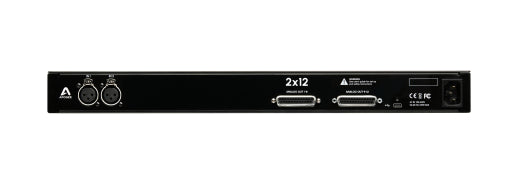 Apogee Symphony Studio 2x12 USB-C Audio Interface for Immersive Audio with DSP