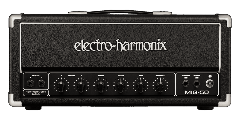 Electro-Harmonix
50W Tube Amplifier