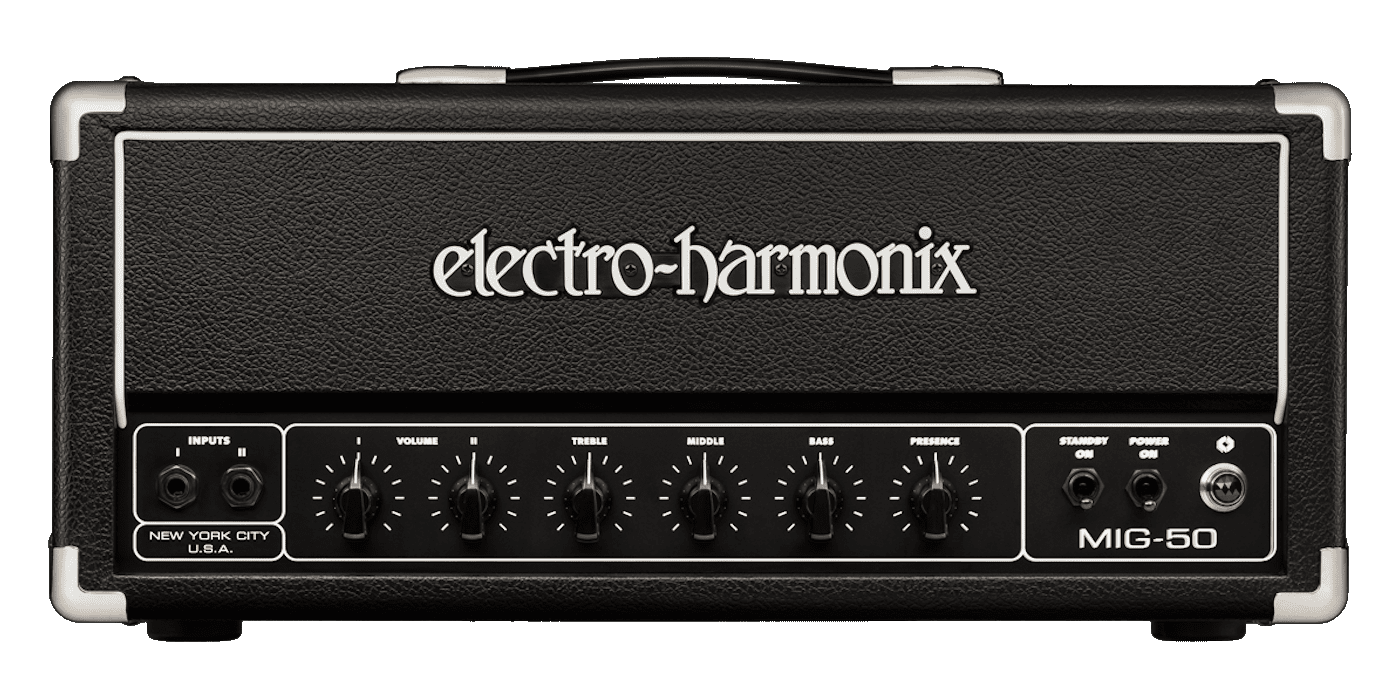 Electro-Harmonix
50W Tube Amplifier