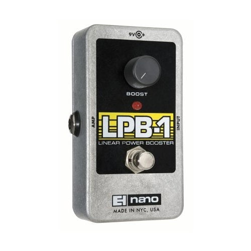 Electro-Harmonix
Nano Power Booster
