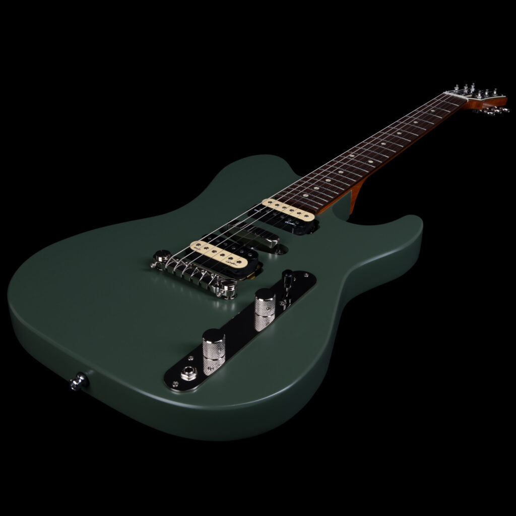 Godin Radium Matte Green