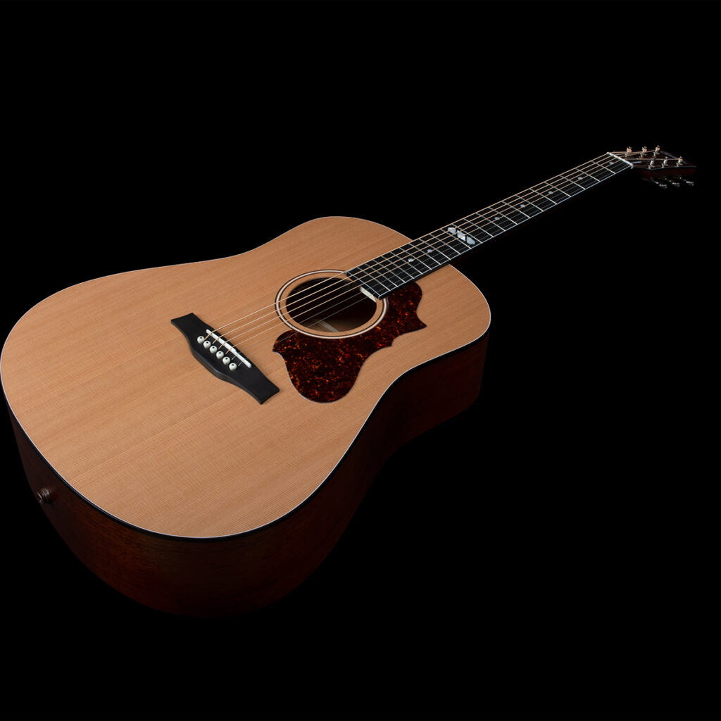 Godin Metropolis Natural Cedar SG EQ