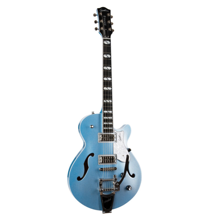 Godin Montreal Premiere LTD Imperial Blue