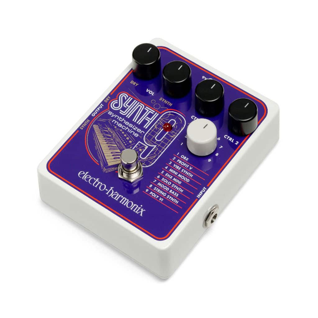Electro-Harmonix
Synth9 Synthesizer Machine