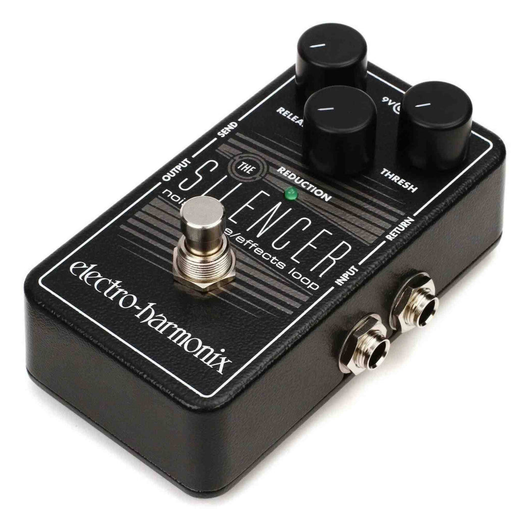 Electro-Harmonix
Silencer Noise Gate/Effects Loop Pedal