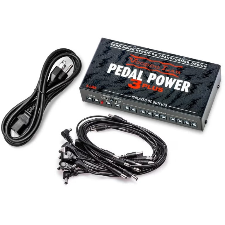 PEDAL POWER® 3 PLUS