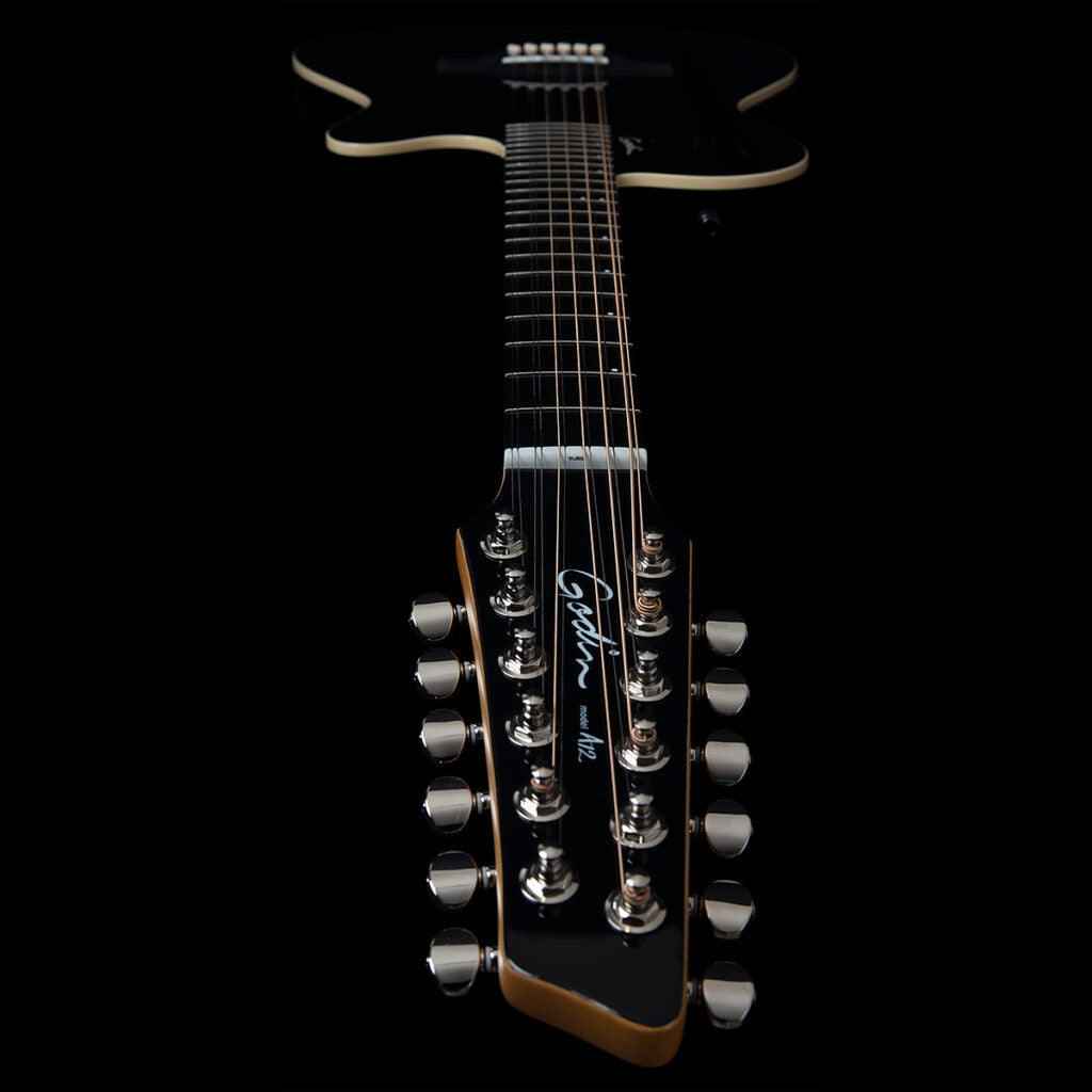 Godin A12 Natural SG