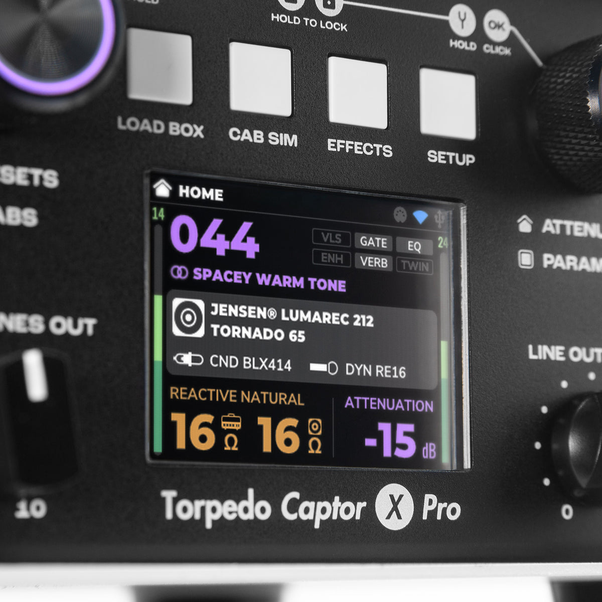 Two Notes TNCAPTORXPRO