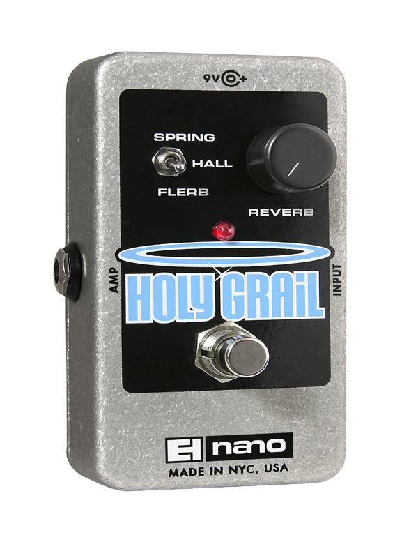 Electro-Harmonix
Holy Grail - Digital Reverb