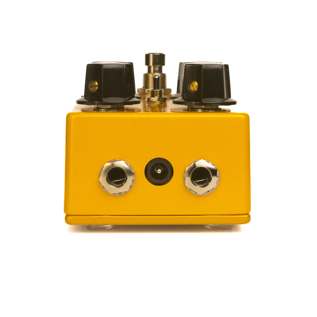 Diamond Guitar Pedals Bass Comp/EQ Optical Compressor/EQ Pedal