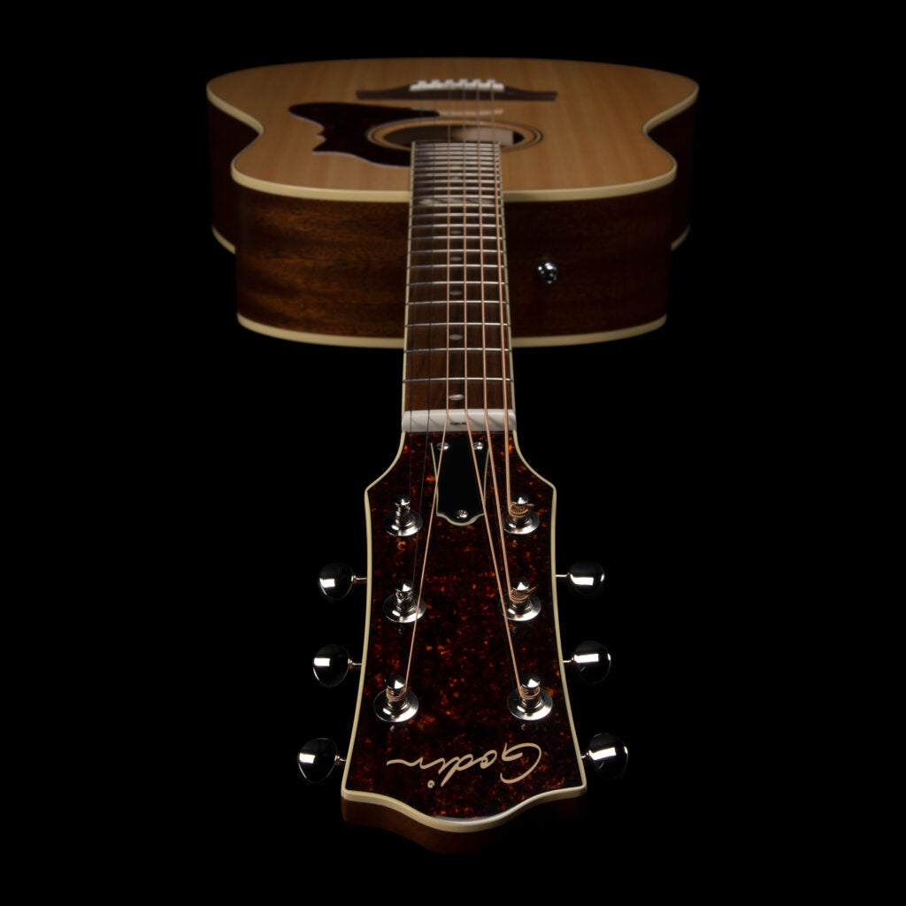 Godin Metropolis Natural RN GT EQ
