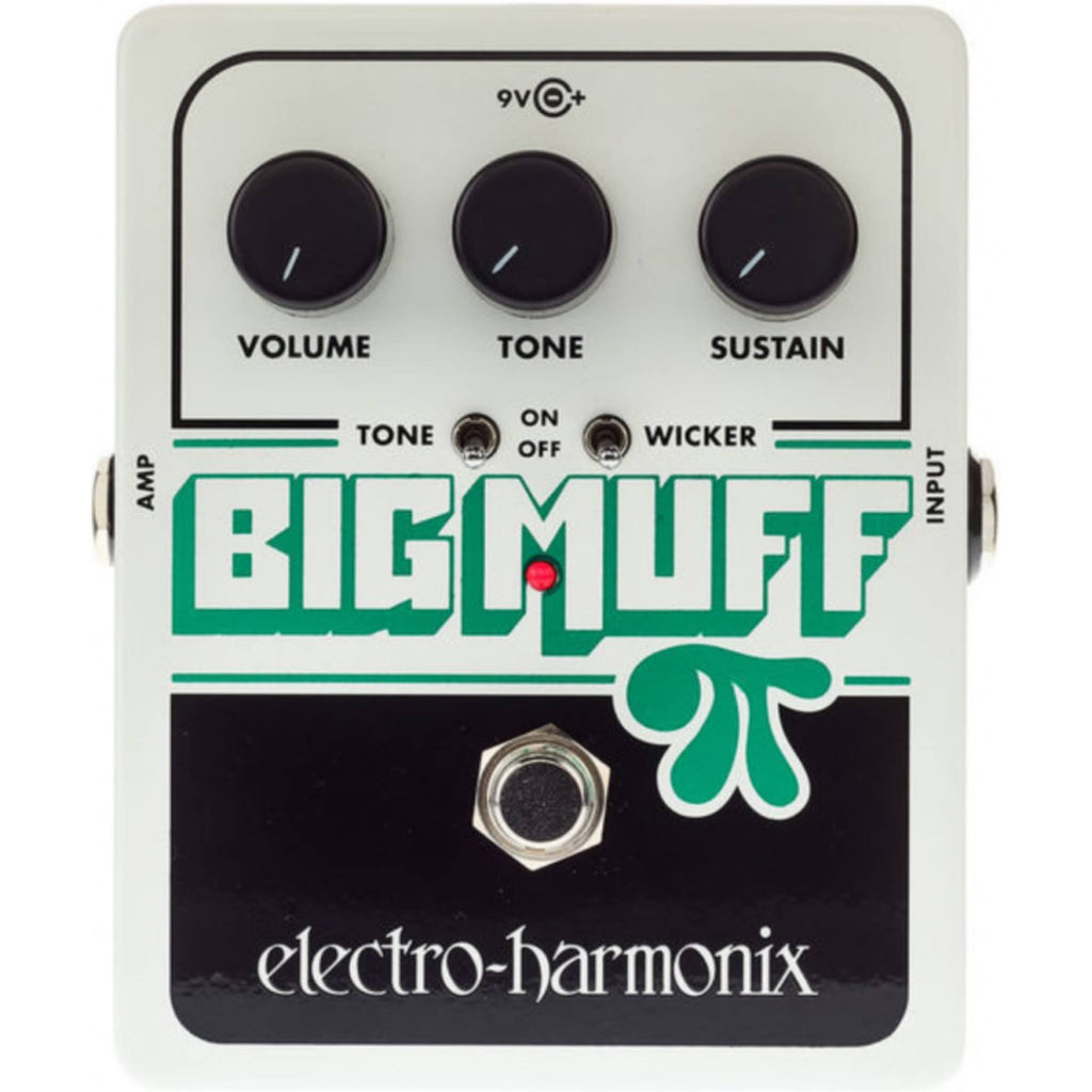 Electro-Harmonix
Big Muff PI with Tone Wicker
