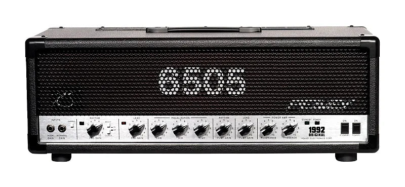 Peavey 6505 HEAD 1992 ORIGINAL Reissue Guitar Tube Amp Head