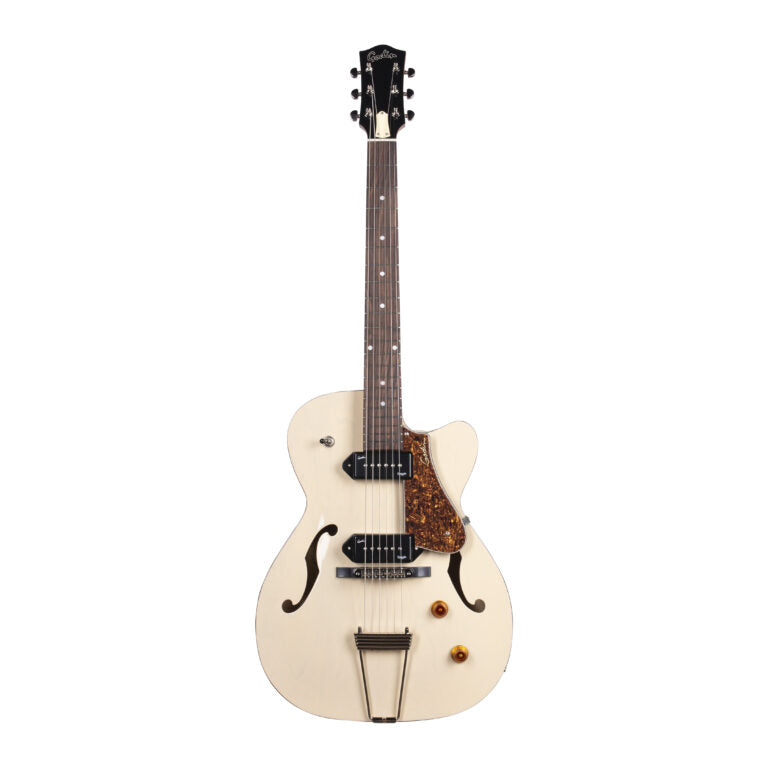 Godin 5th Ave TL Kingpin P90 Trans Cream HG
