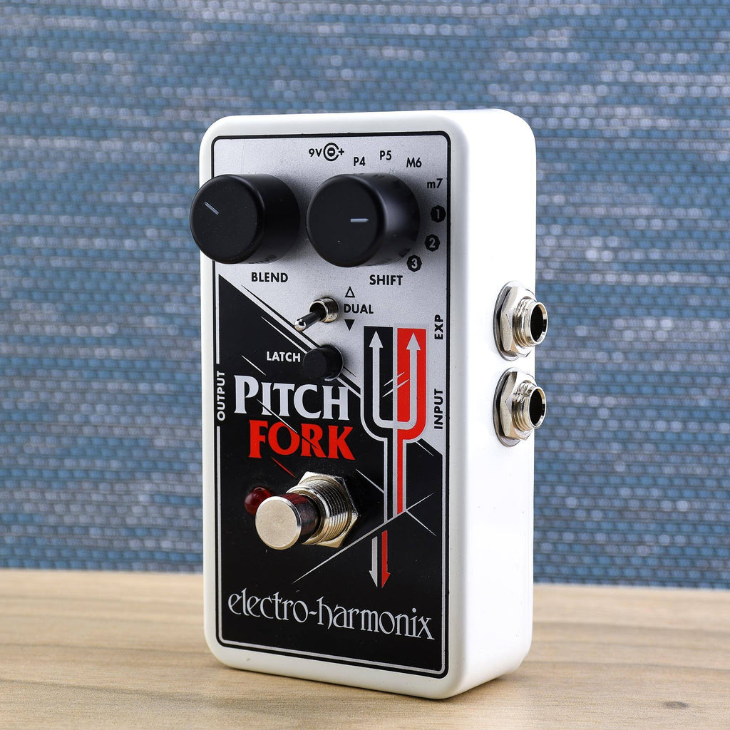 Electro-Harmonix
Polyphonic Pitch Shifter Pedal