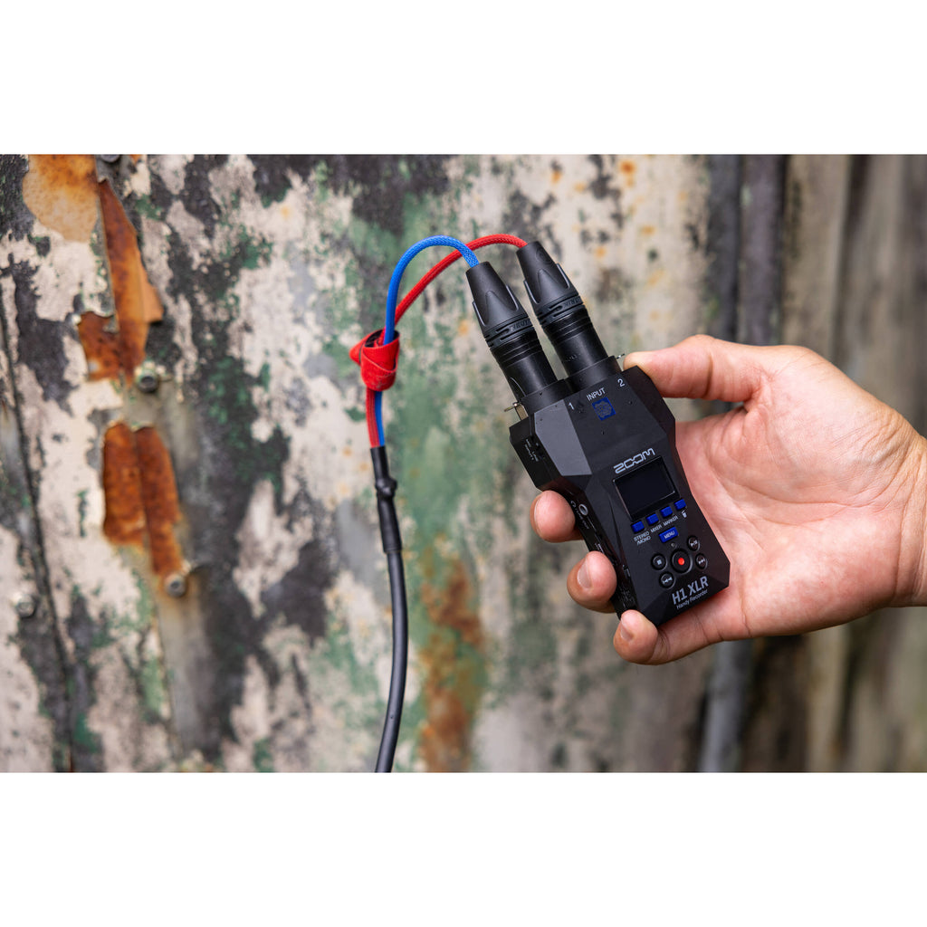 Zoom H1 XLR Handy Recorder