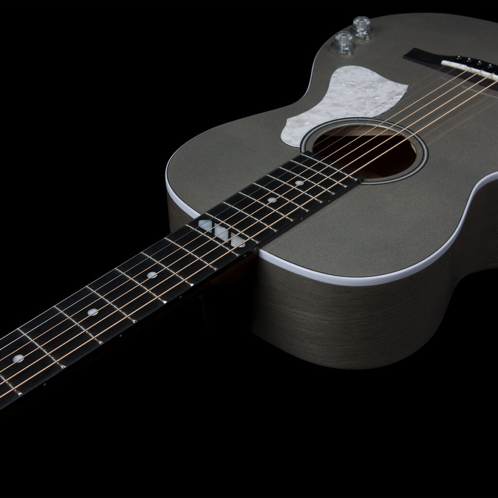 Godin Rialto JR Satina Gray HG Q-Discrete – Grays Custom Guitar Shop