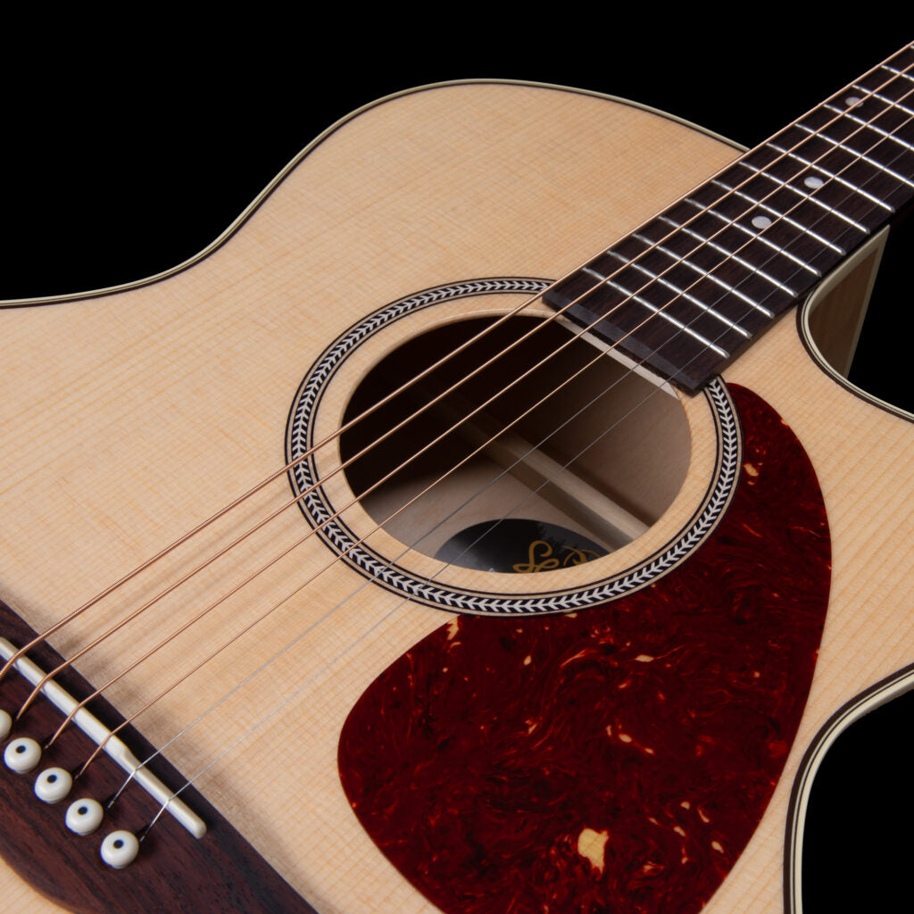 SEAGULL PERFORMER CW MJ HG PRESYS II W/BAG