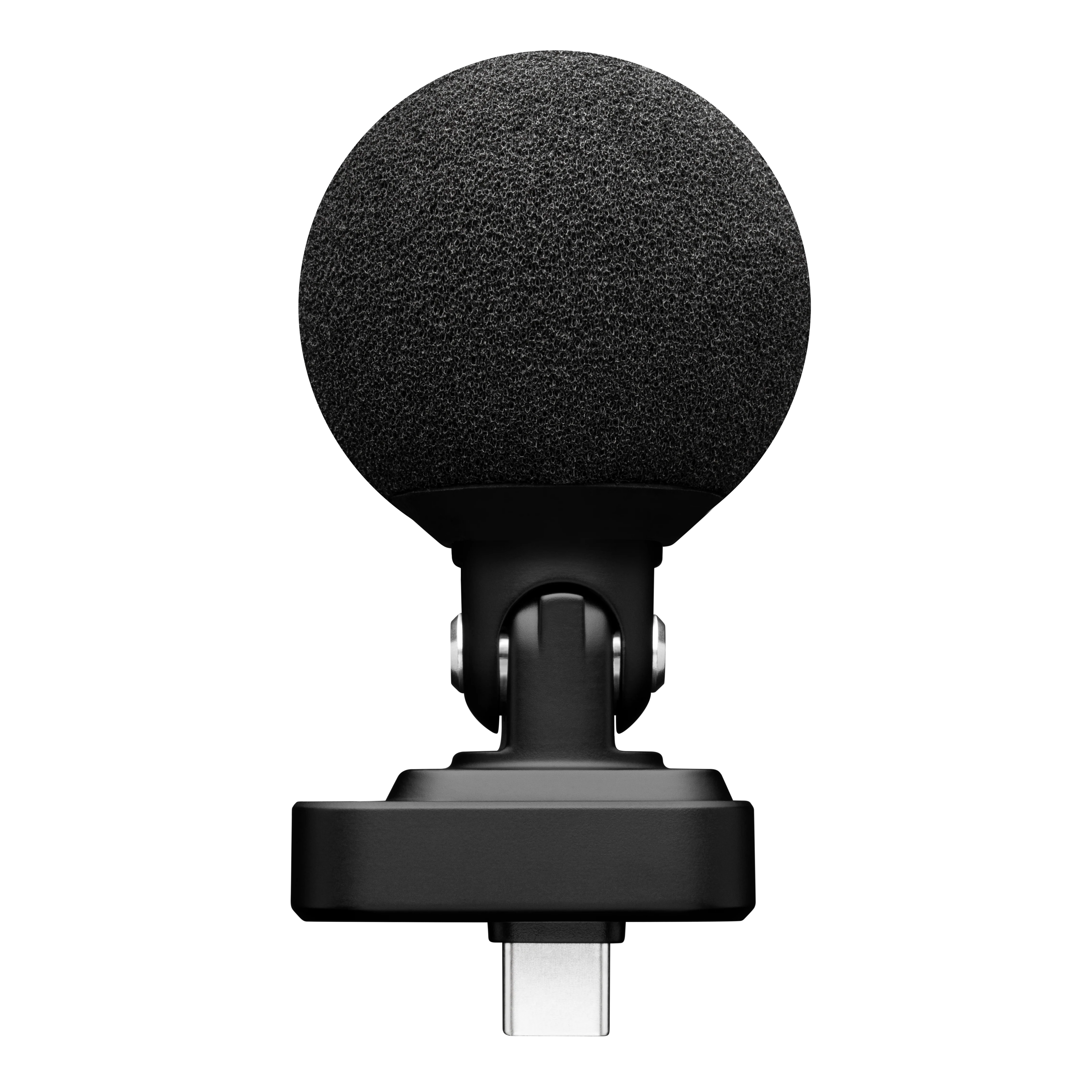 Shure NEW MV88
USB-C Stereo Microphone