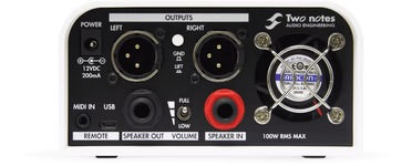 TWO NOTES TORPEDO CAPTOR X 8 OHM