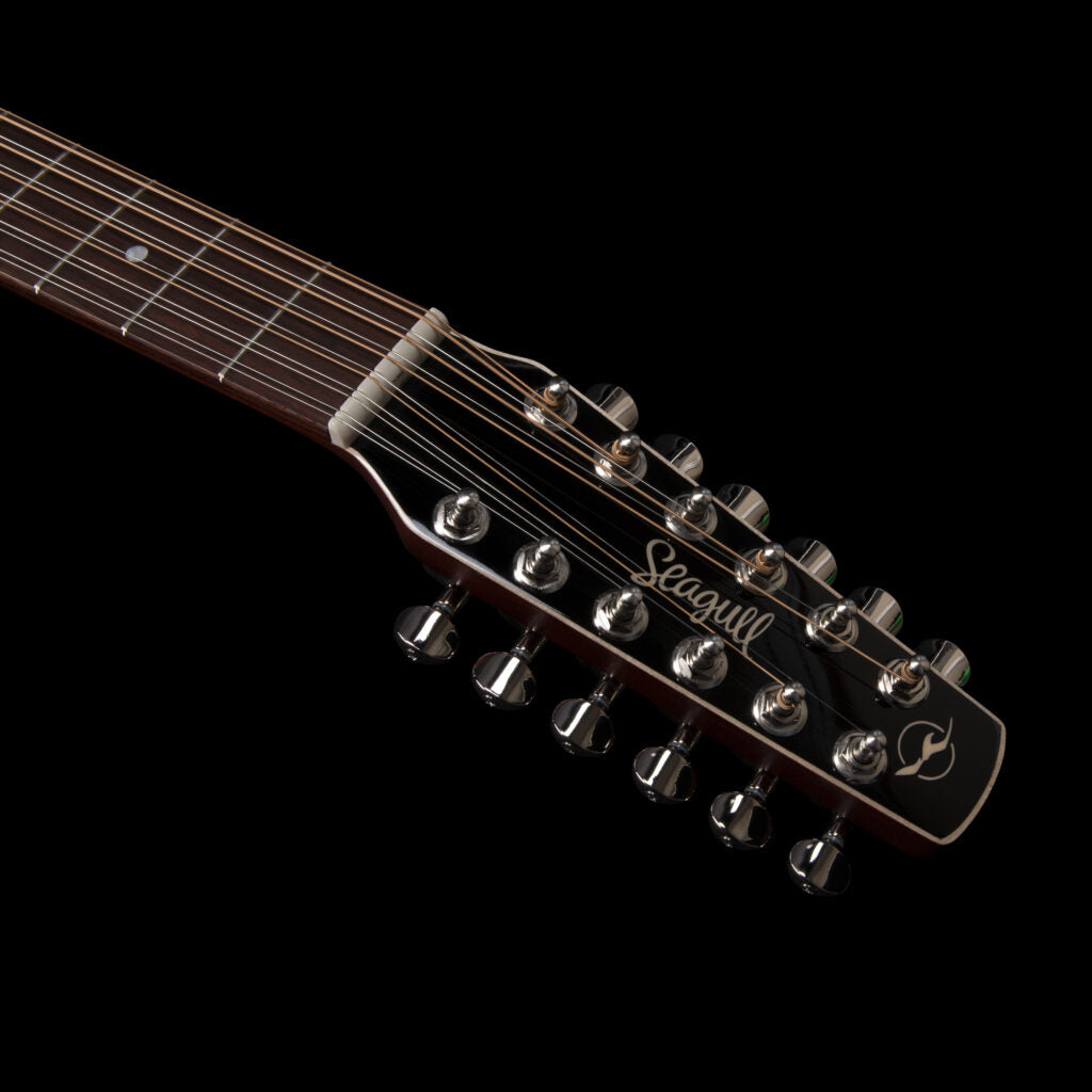 SEAGULL S12 CH CW SPRUCE SUNBURST GT PRESYS II