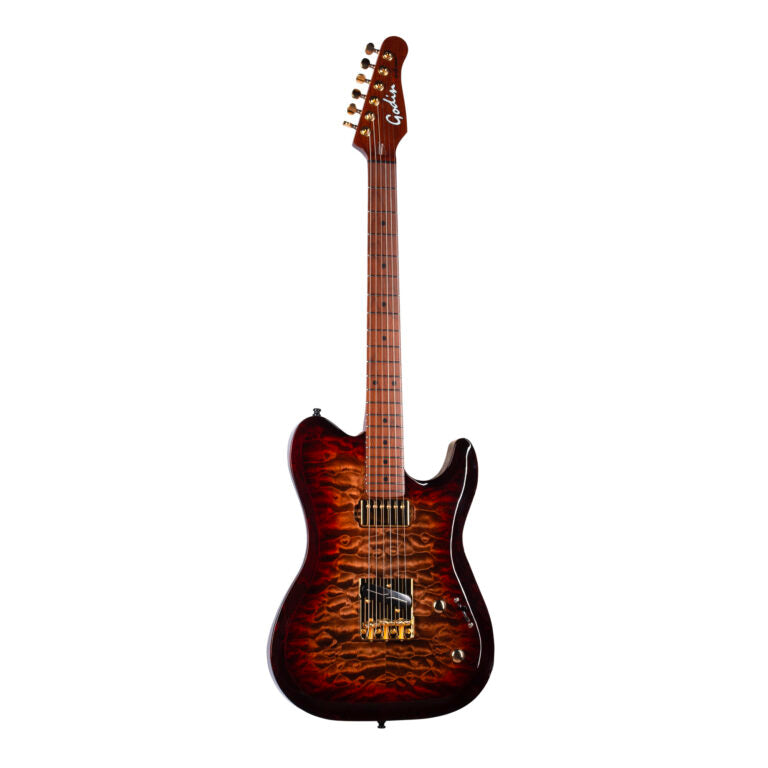 Godin Artisan TC WhiskeyBurst MN