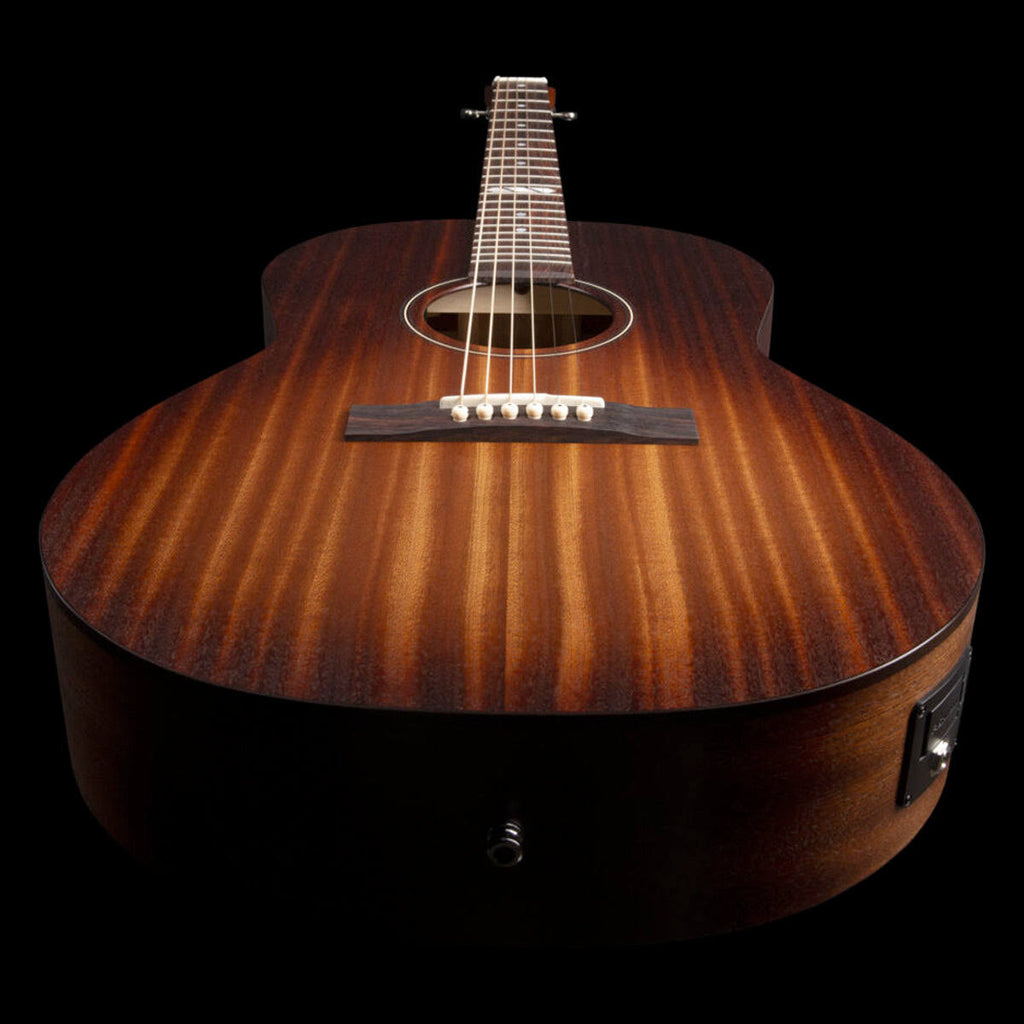 Godin Mahogany Folk Rustic Burst A/E