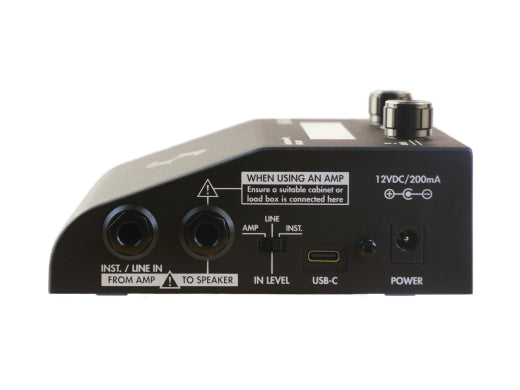 Two Notes OPUS Multi-Channel Amp Simulator and DynIR Engine