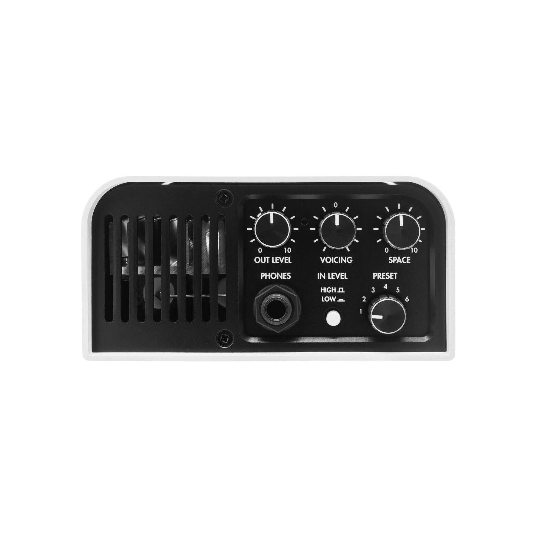 Two Notes 16 Ohm Torpedo Captor X +