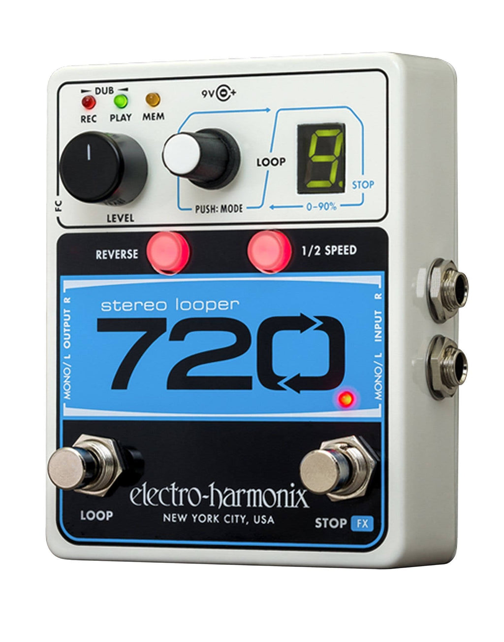 Electro-Harmonix
720 Stereo Looper