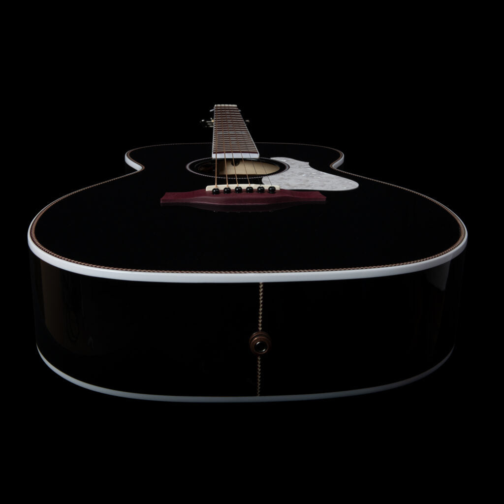 Seagull ARTIST TUXEDO BLACK ANTHEM EQ