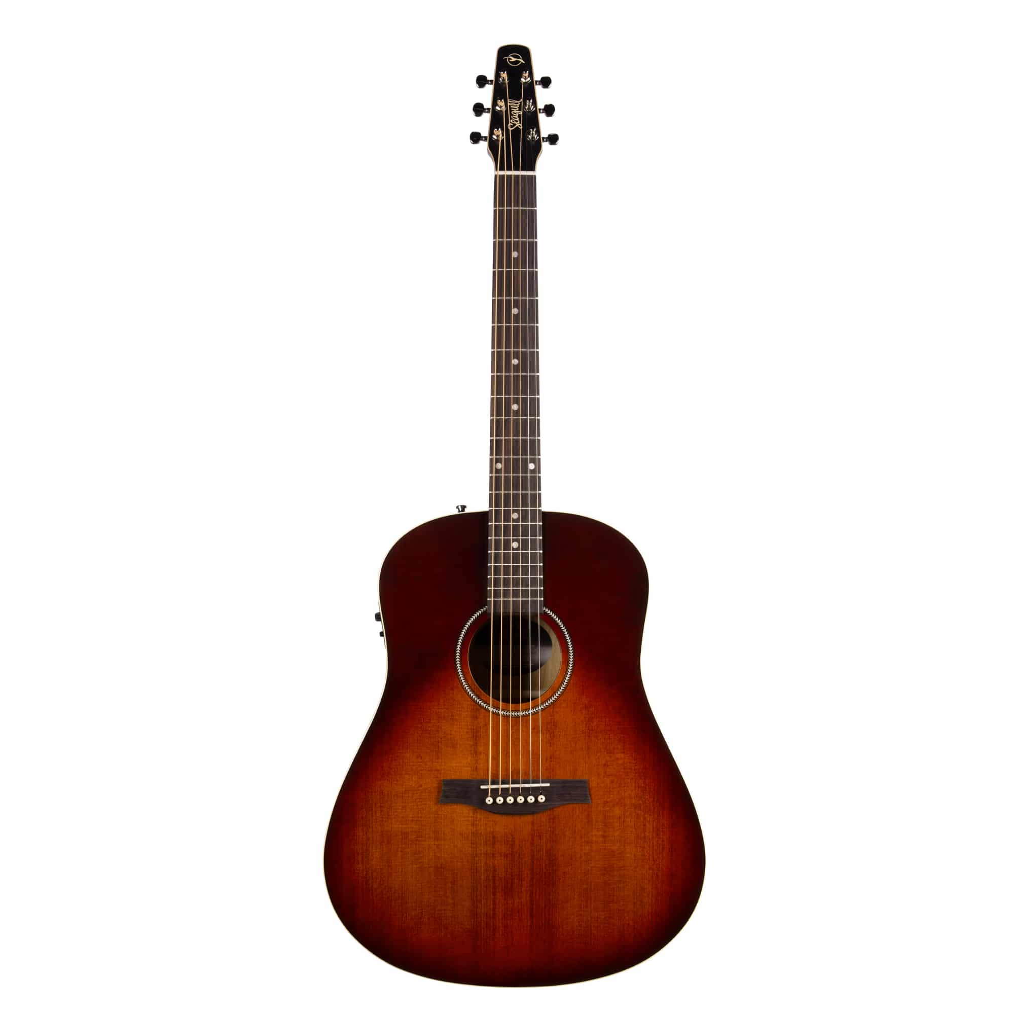 SEAGULL S6 ORIGINAL BURNT UMBER PRESYS II