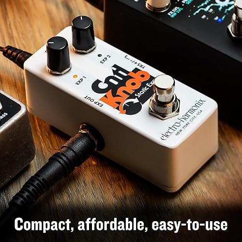 Electro-Harmonix
Cntl Knob Static Expression Pedal
