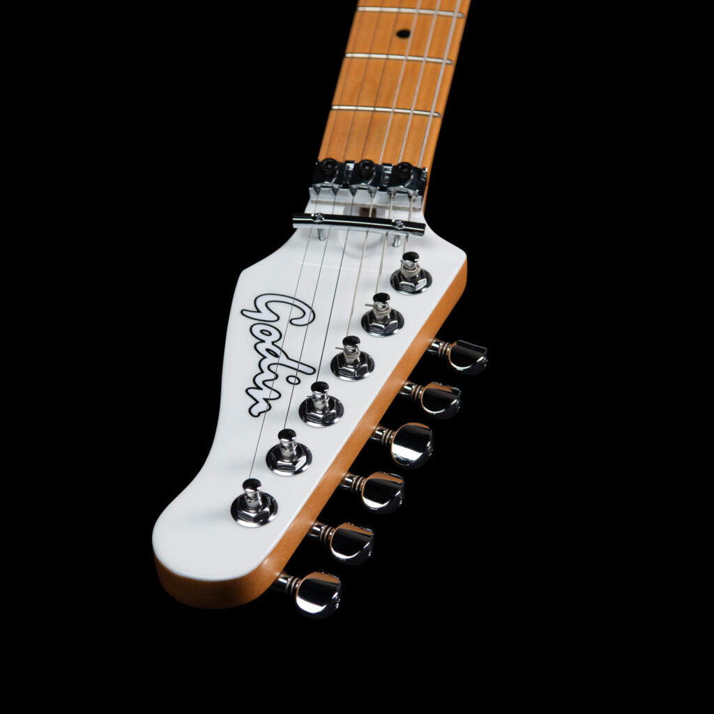 Godin Redline – 85 White MN