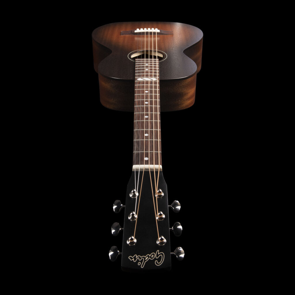 Godin Mahogany Parlor Black Burst A/E