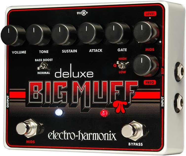 Electro-Harmonix
DLX Big Muff Pedal