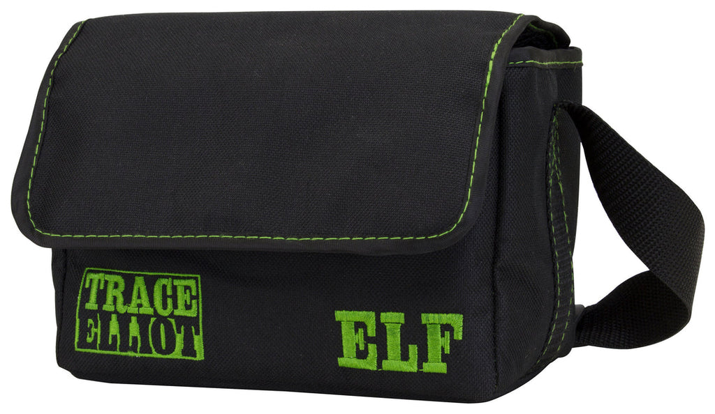 TRACE ELLIOT® ELF ULTRA COMPACT BASS AMPLIFIER