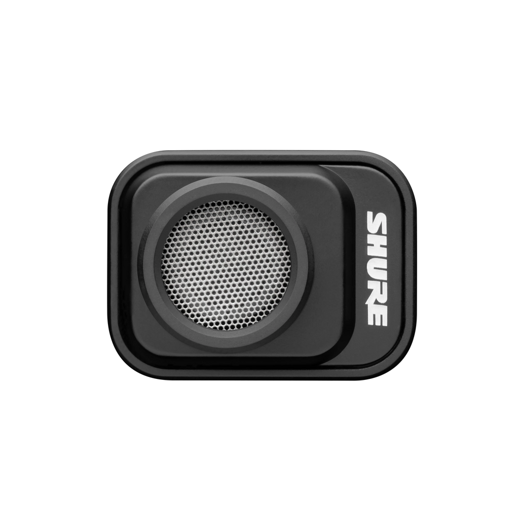 Shure NEW MV88
USB-C Stereo Microphone