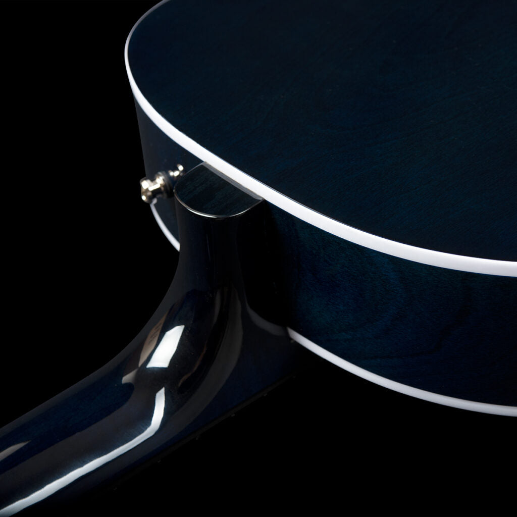 Godin 5th Avenue Night Club Indigo Blue