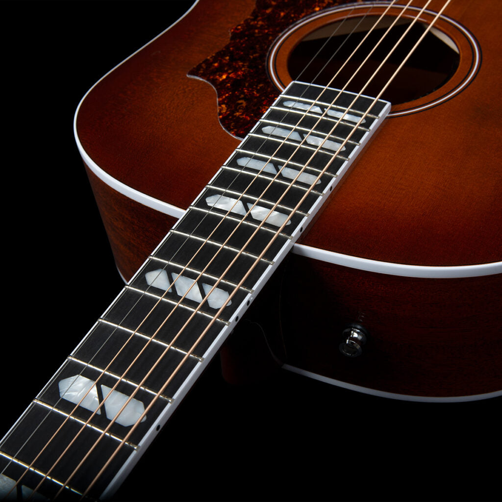 Godin Metropolis LTD Havana Burst HG EQ